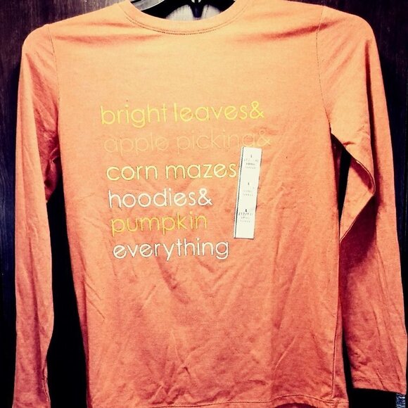 Cat & Jack Other - Cat & Jack Long Sleeve T-Shirt - M (8-10